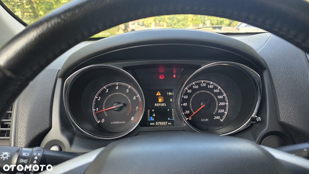 Mitsubishi ASX 1.6 2WD Instyle - 6