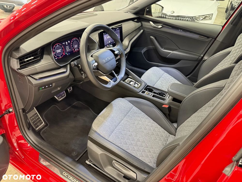 Skoda Octavia - 25