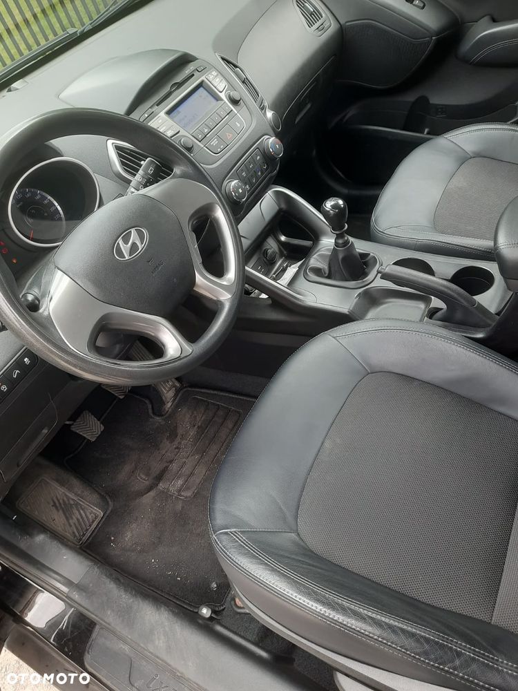 Hyundai ix35 1.6 GDI Comfort 2WD - 10