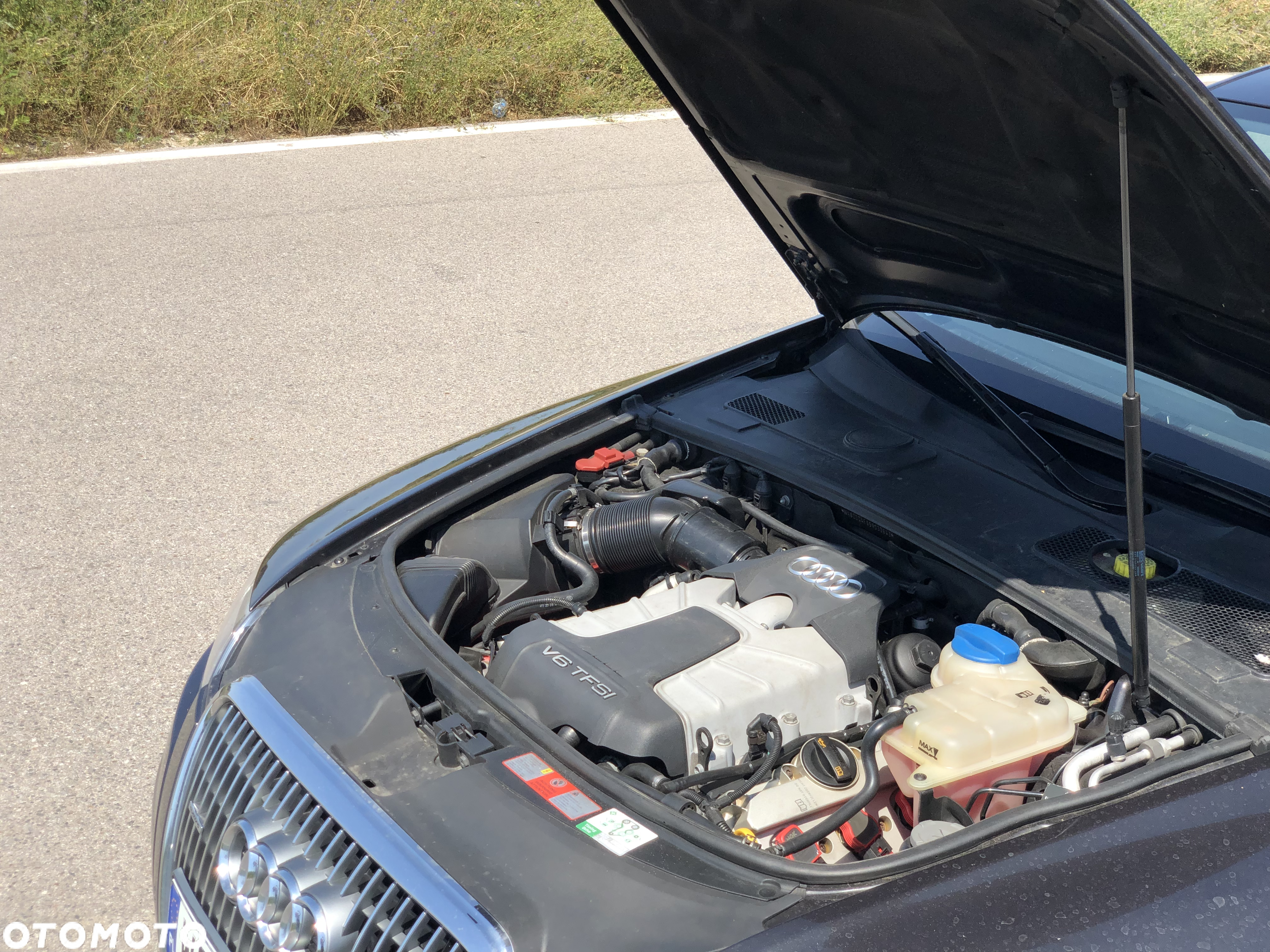 Audi A6 Allroad 3.0 TFSI Quattro Tiptr - 28