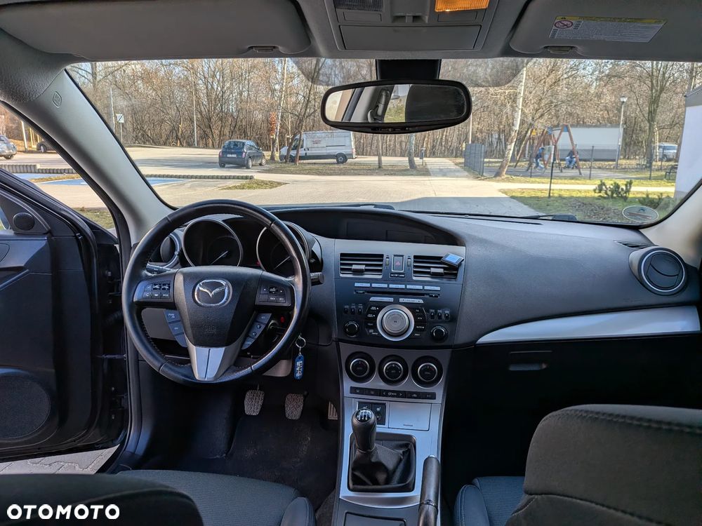 Mazda 3 1.6 MZR Center-Line - 27