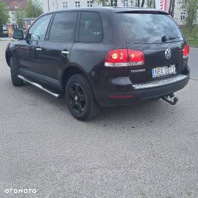 Volkswagen Touareg 2.5 R5 TDI Tiptr - 14