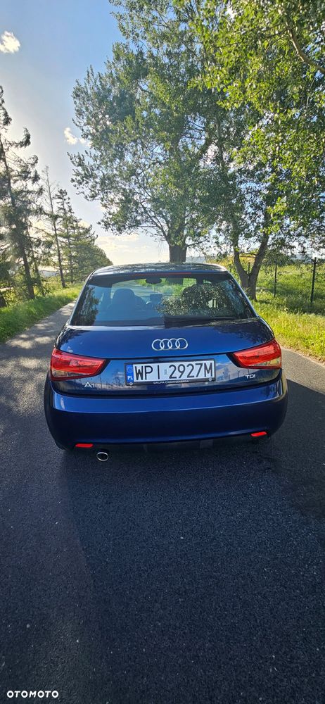 Audi A1 3-drzwiowe 1.6 TDI S line edition m S line Sportpaket - 4