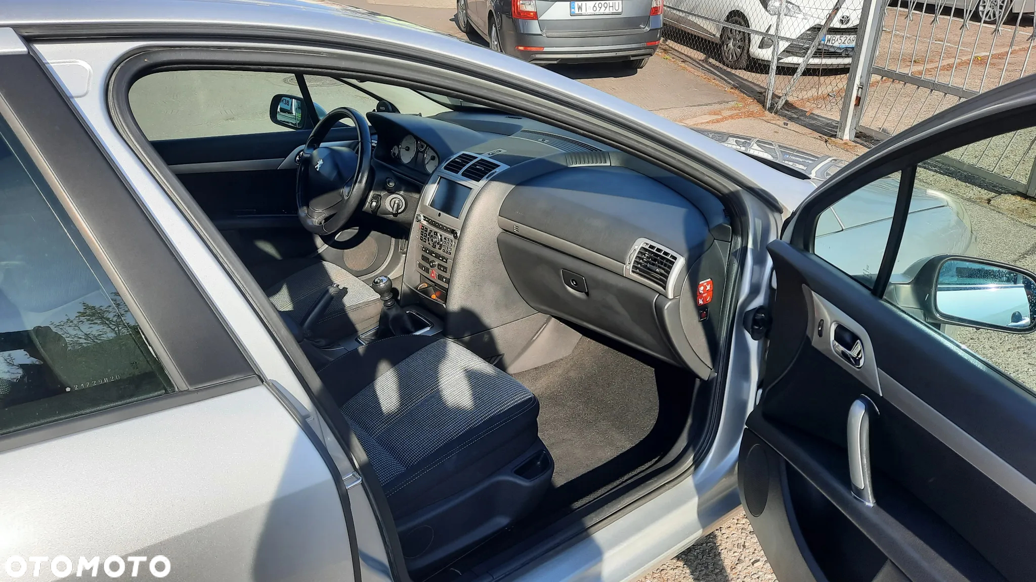 Peugeot 407 2.0 HDi Premium - 8