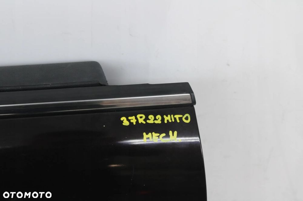 ALFA ROMEO MITO 08R- DRZWI LEWE PRZEDNIE LEWY PRZÓD 805 - 12