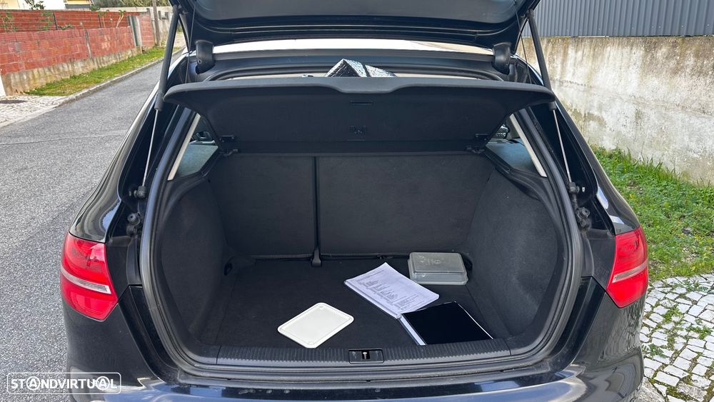 Audi A3 Sportback 1.6 TDI Attraction - 22