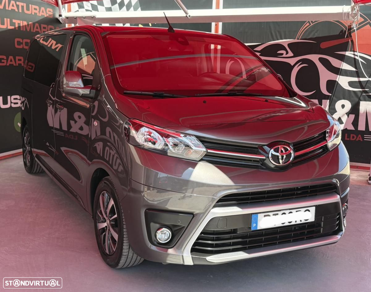 Toyota Proace - 2