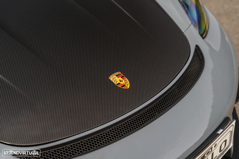 Porsche 718 Cayman GT4 RS - 6