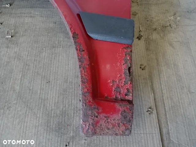 BŁOTNIK LEWY PRZEDNI VW GOLF II HB 5D LAK:LA3E NR338 - 8