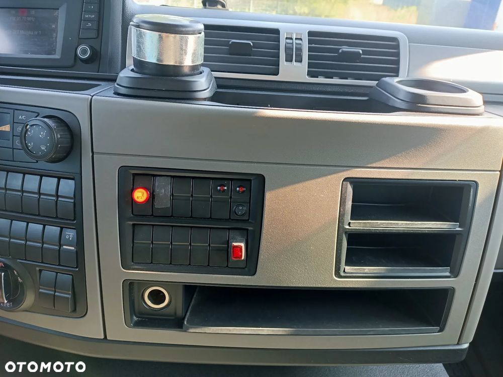 MAN TGS 26.320 6X2-2 BL , E6 - 21