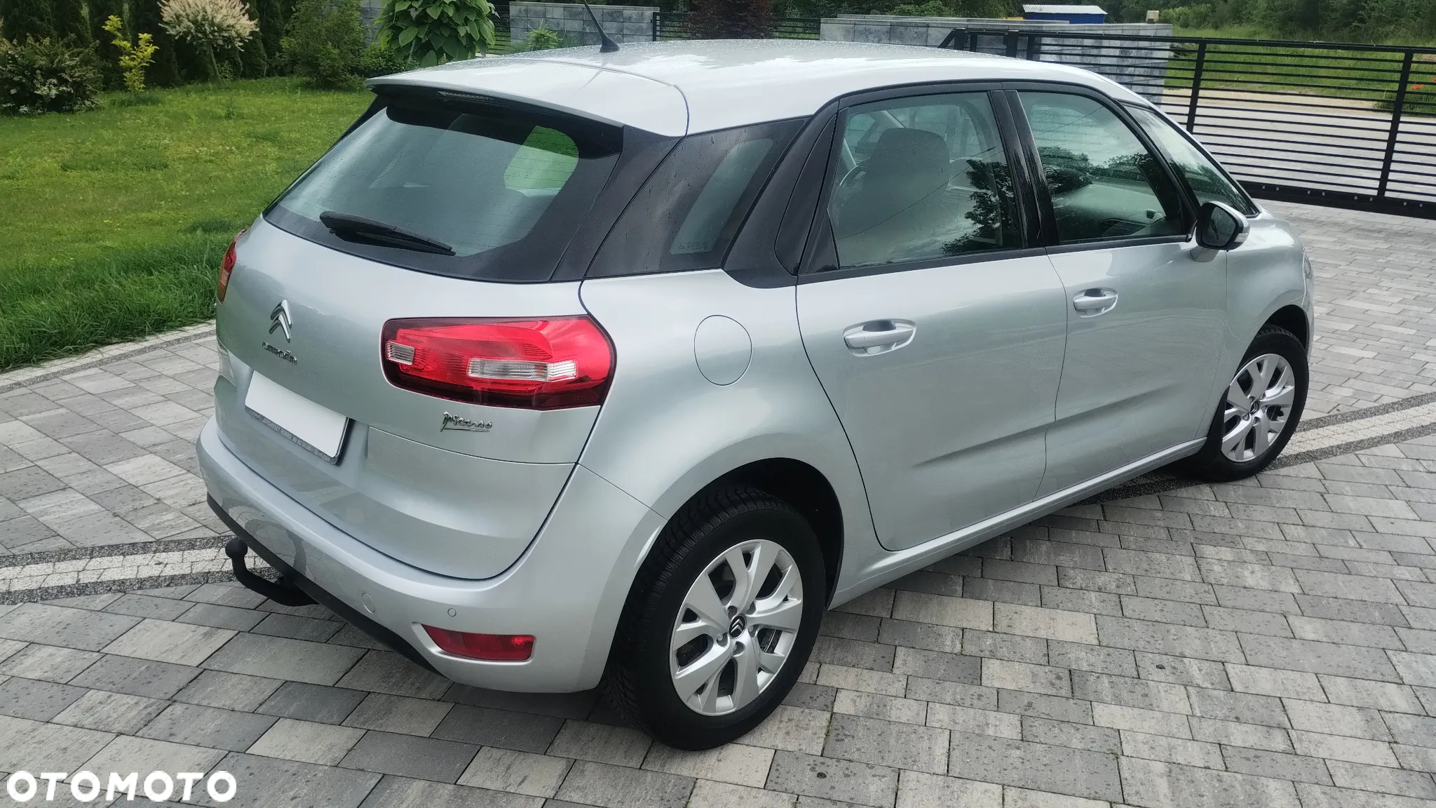 Citroën C4 Picasso 1.6 e-HDi Intensive - 10
