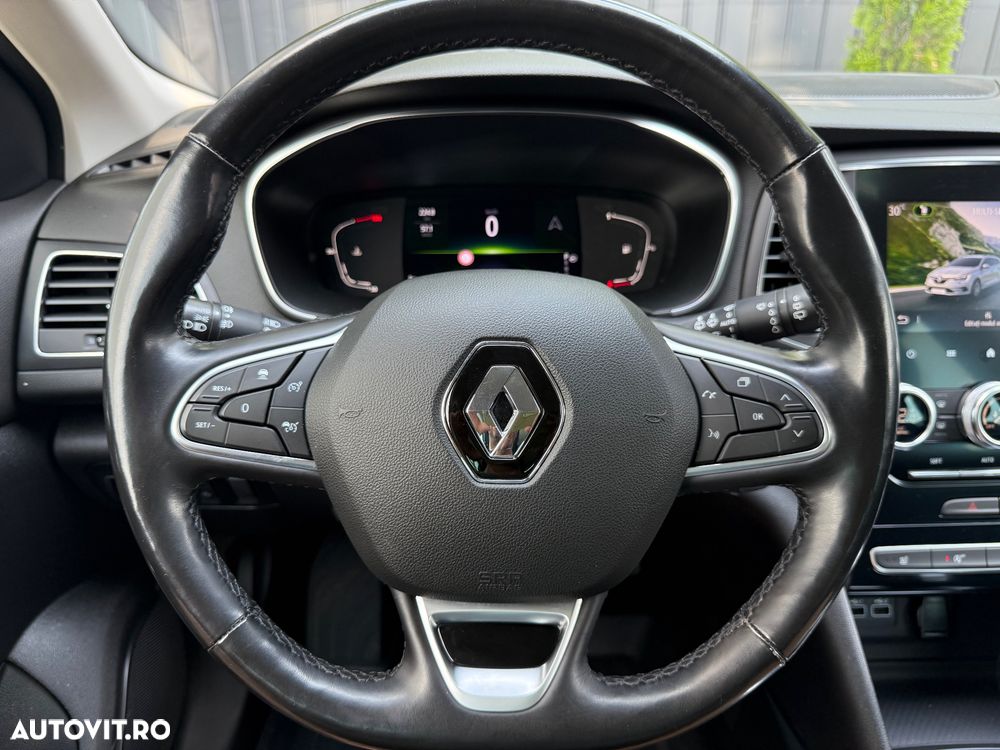 Renault Megane Blue dCi 116 EDC Intens - 25