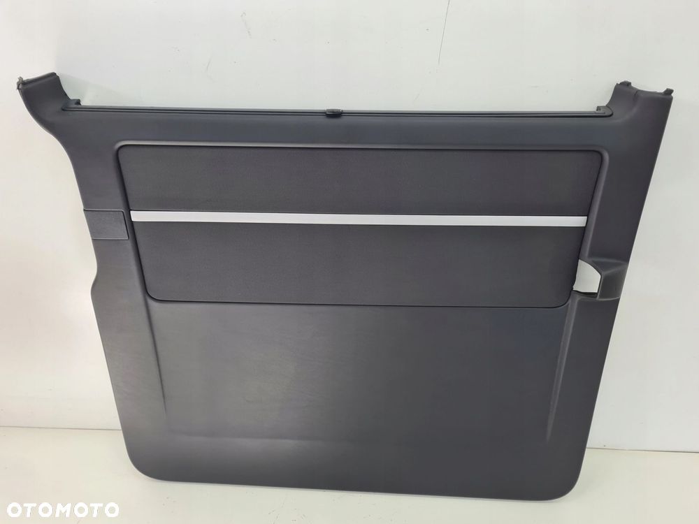 VW T5 MULTIVAN tapicerka drzwi przesuwnych LEWA 7H5867027 - 1