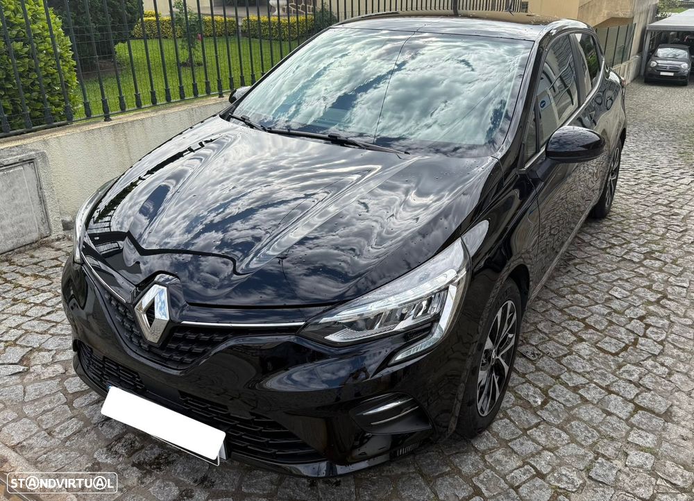 Renault Clio 1.0 TCe Intens - 1
