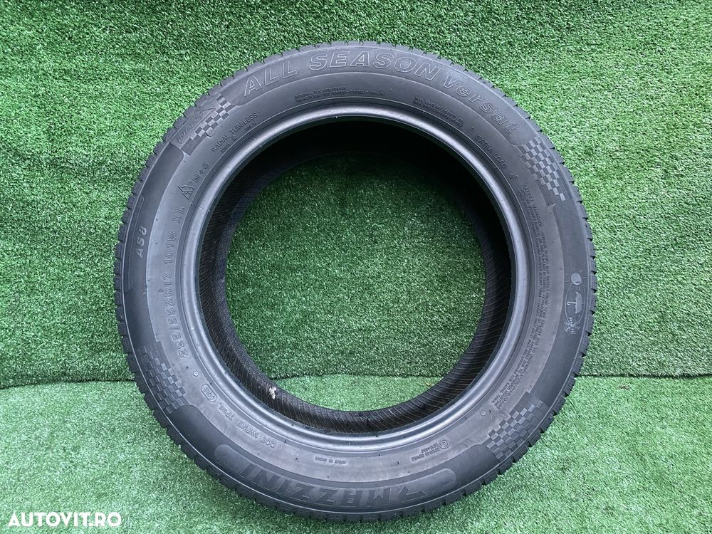 Set 4 Anvelope All-season Mazzini Versat 225 55 R17 101W XL Dot 0123 - 2