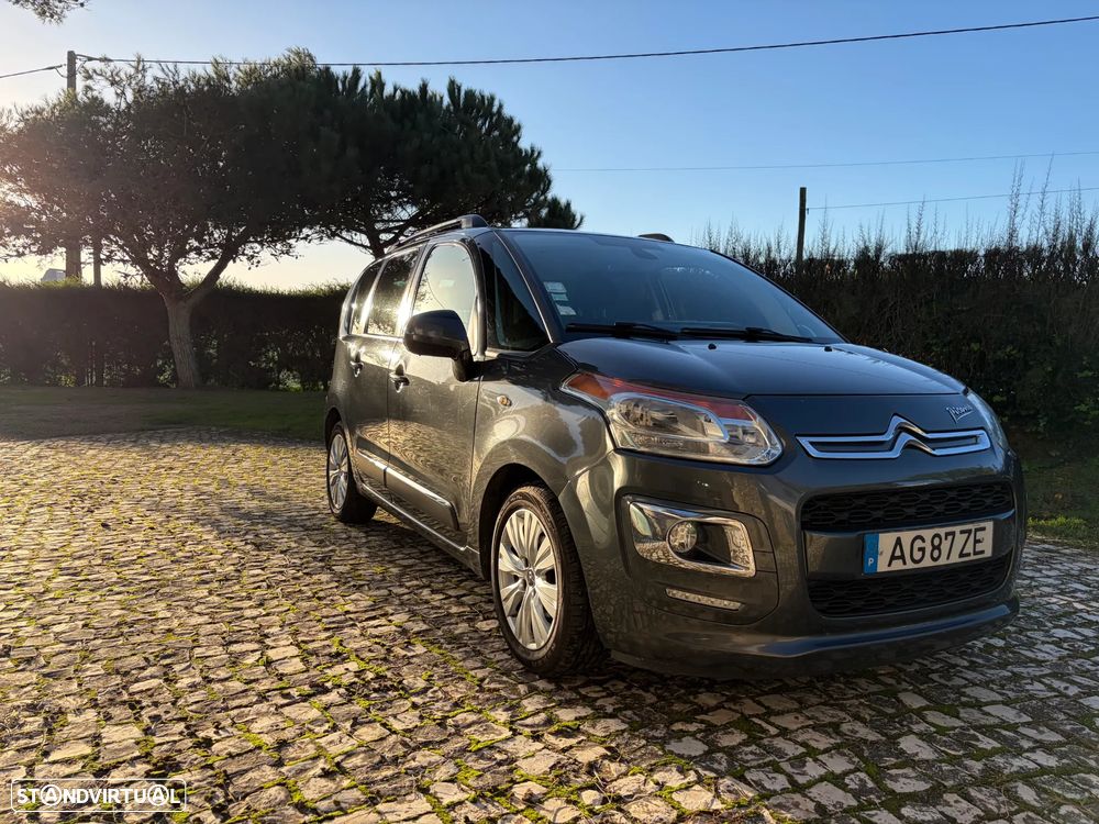 Citroën C3 Picasso VTi Exclusive - 1