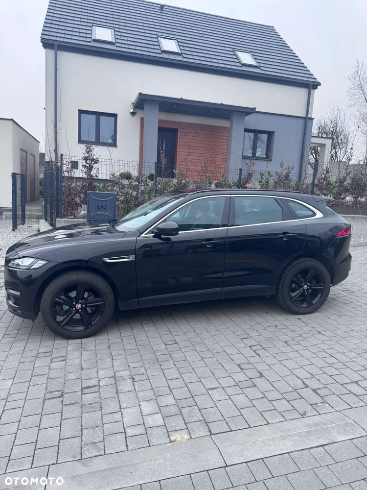 Jaguar F-Pace 2.0 i4P AWD Prestige - 3
