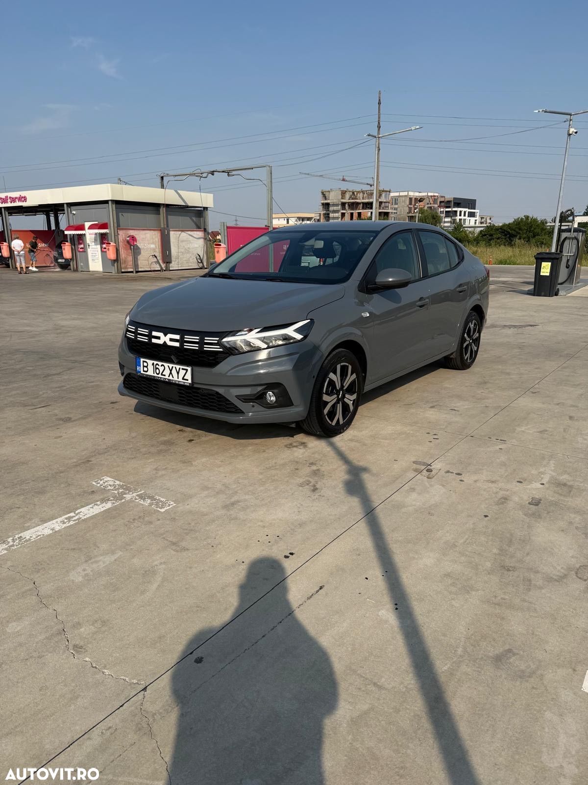 Dacia Logan ECO-G 100 MT6 Prestige+ - 1