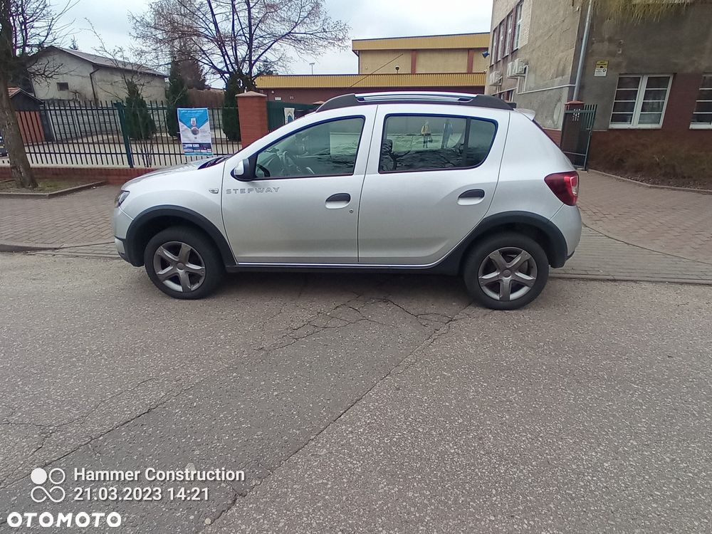 Dacia Sandero Stepway 1.5 dCi - 1