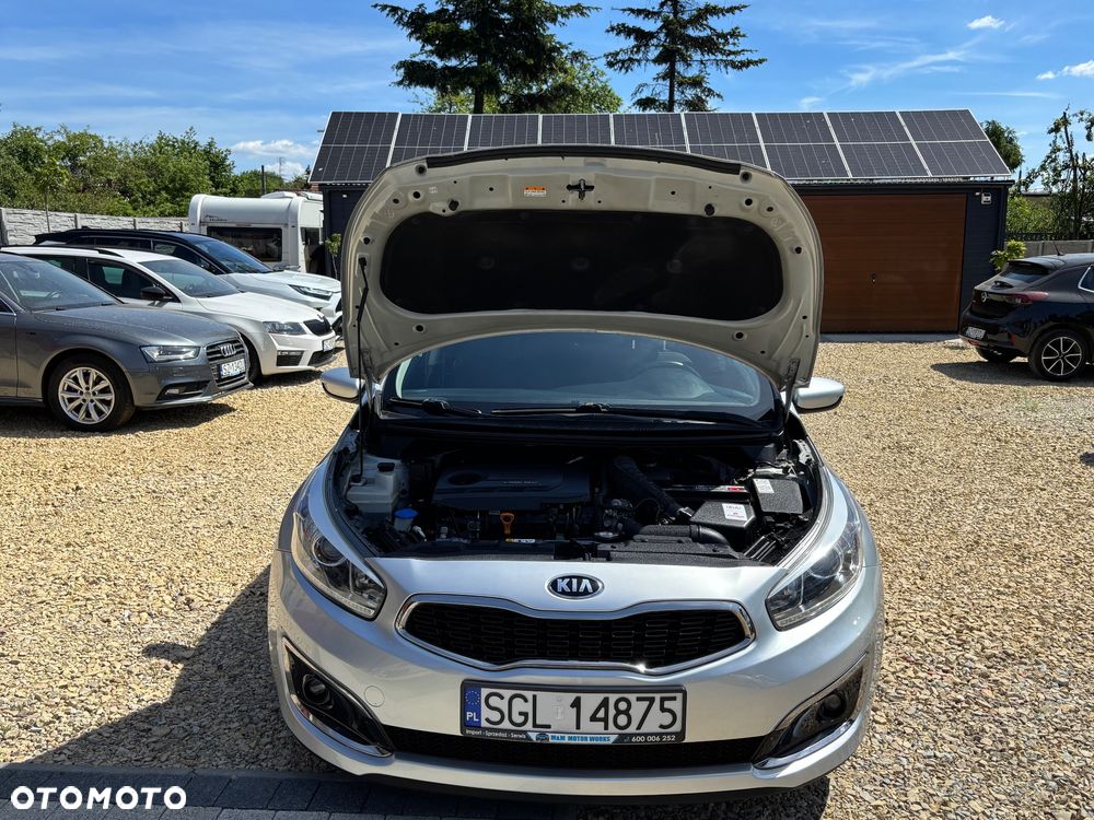 Kia Ceed 1.4 CRDi M - 12