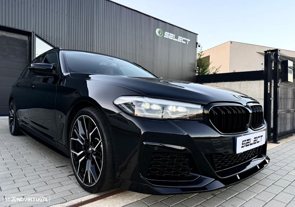 BMW 530 e Pack Desportivo M - 2