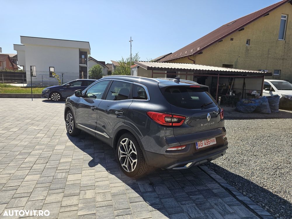 Renault Kadjar TCe 140 GPF Intens - 16