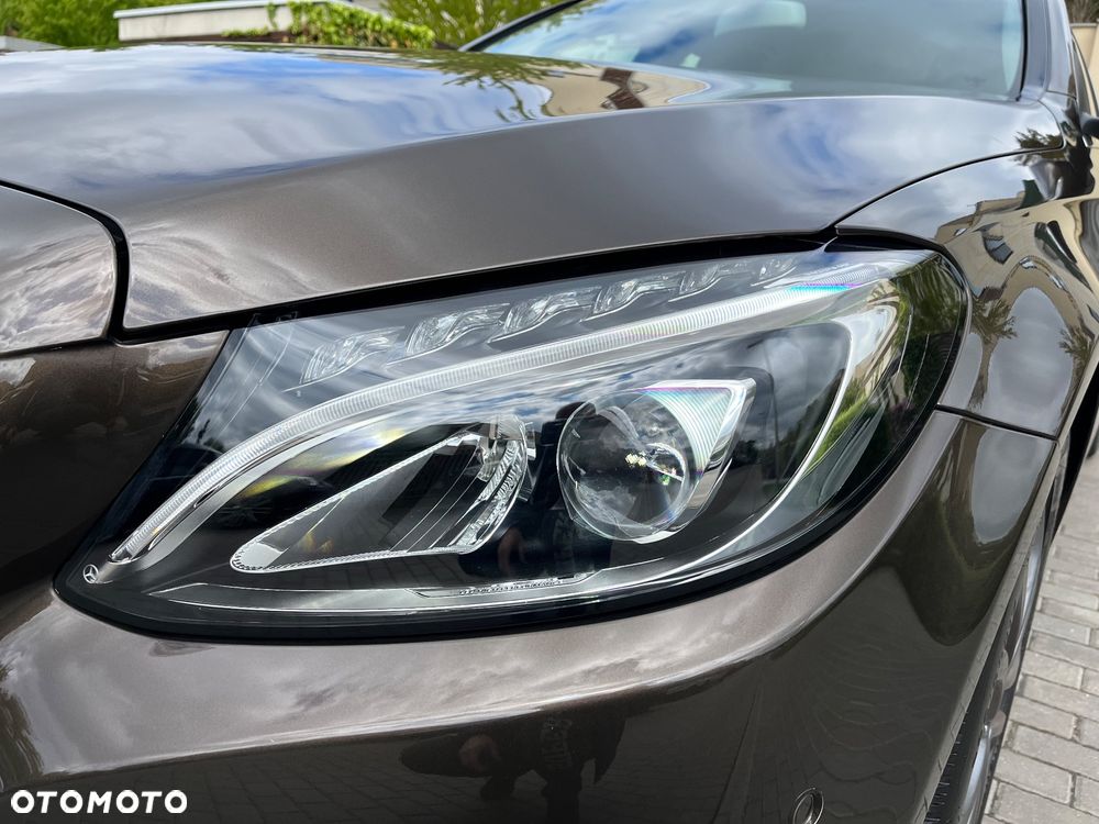 Mercedes-Benz Klasa C 200 Avantgarde - 14
