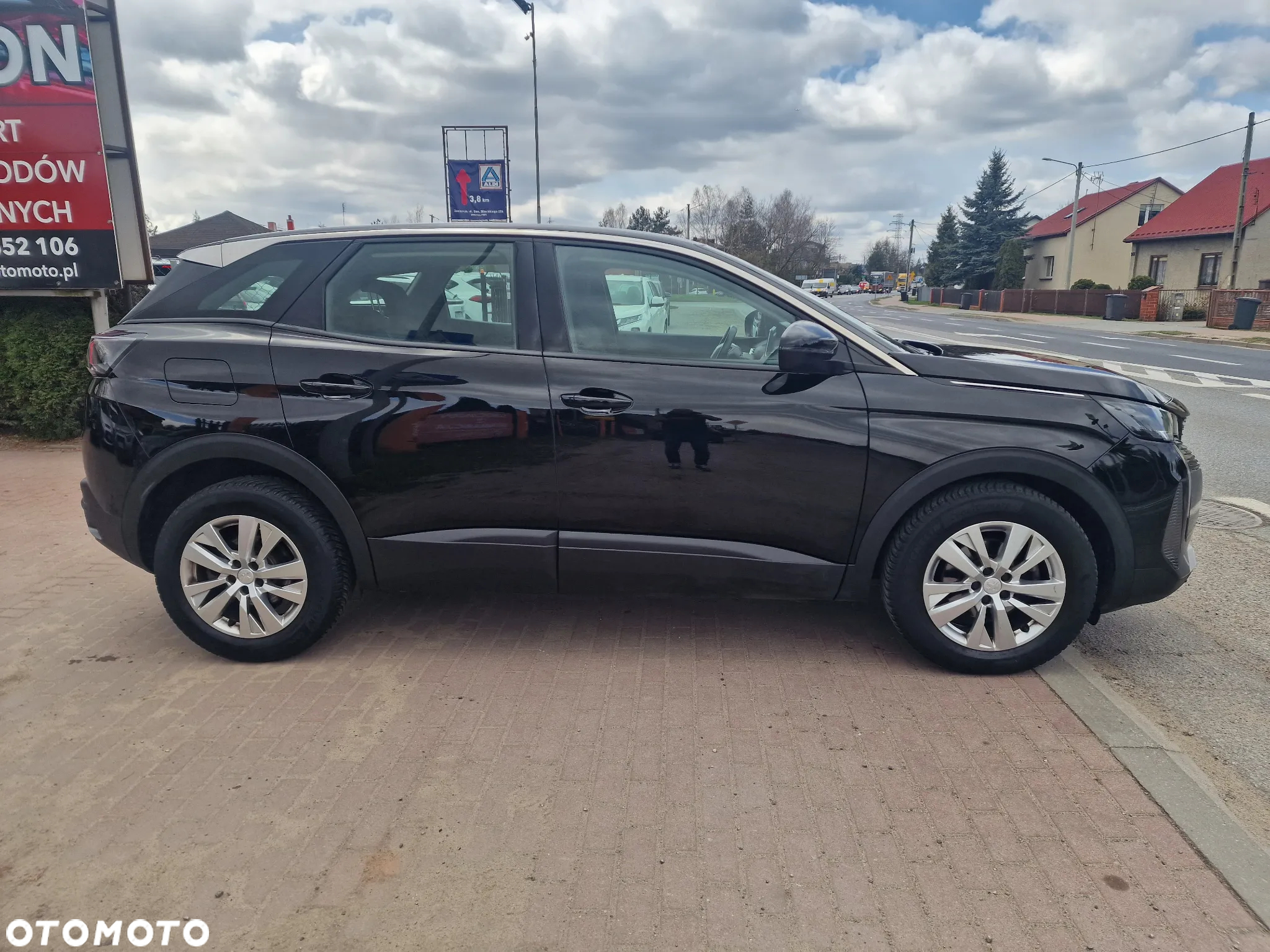 Peugeot 3008 PureTech 130 Stop & Start GPF Allure - 7