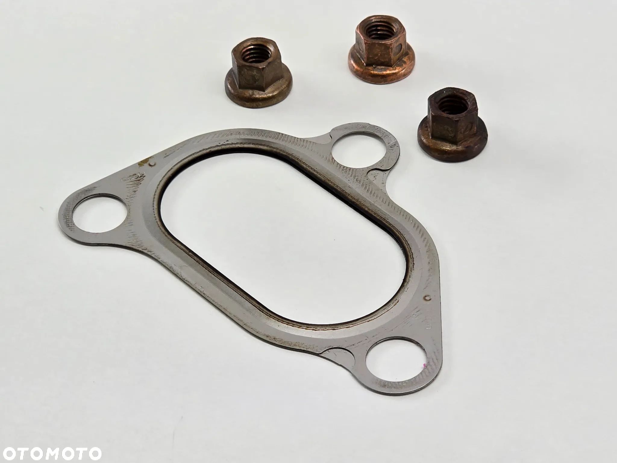 Uszczelka Kolektora Wydechowego Nakretka Bmw R 1250 Gs Adventure Bmw Rs - 1
