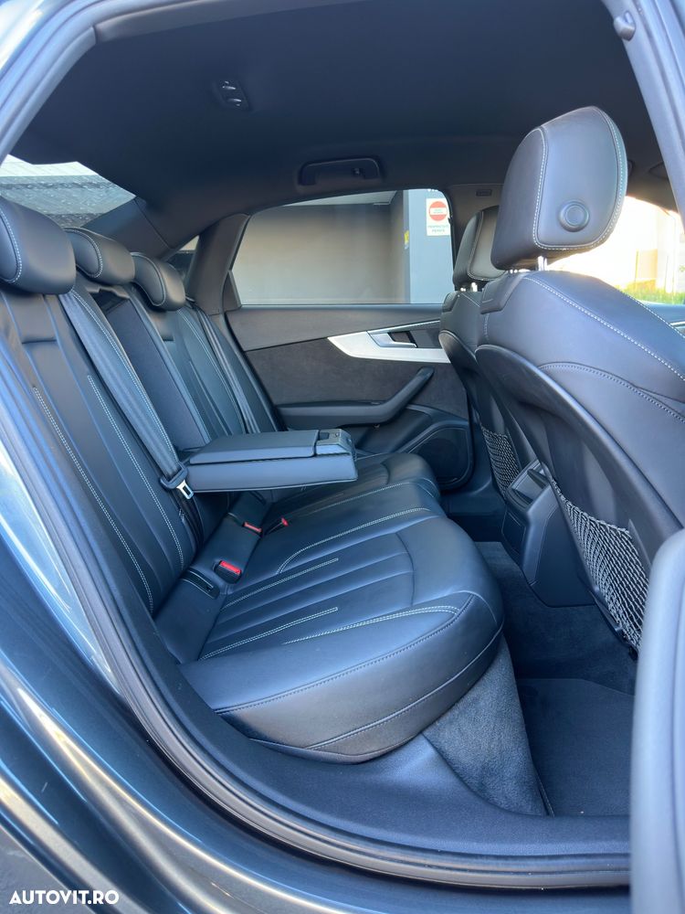 Audi A4 Limuzina 40 TDI S tronic S Line - 15