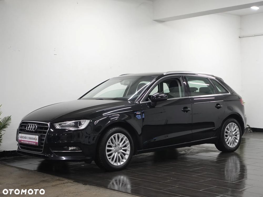 Audi A3 Sportback 2.0 TDI quattro - 4