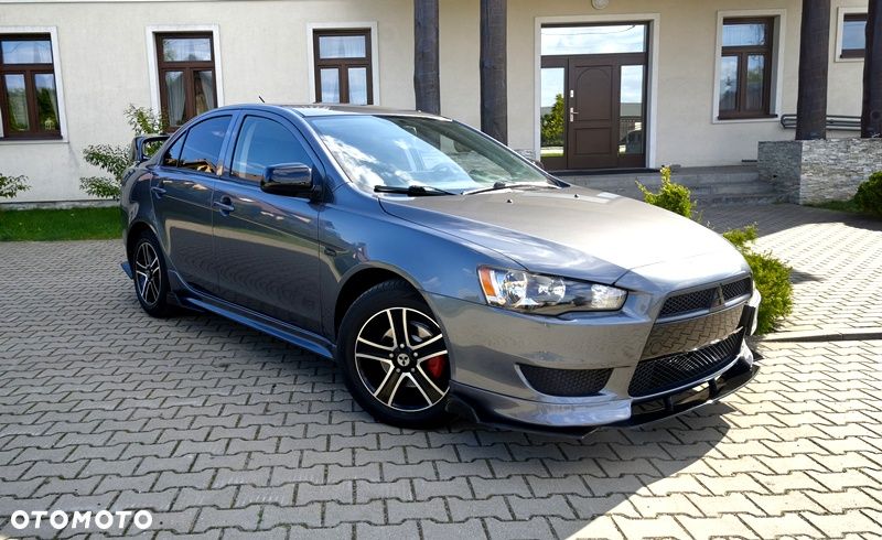 Mitsubishi Lancer 1.6 Inform - 25