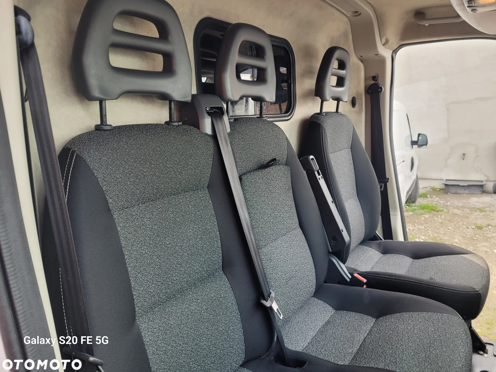 Fiat DUCATO 2015 ROK L3H3 KLIMA - 9