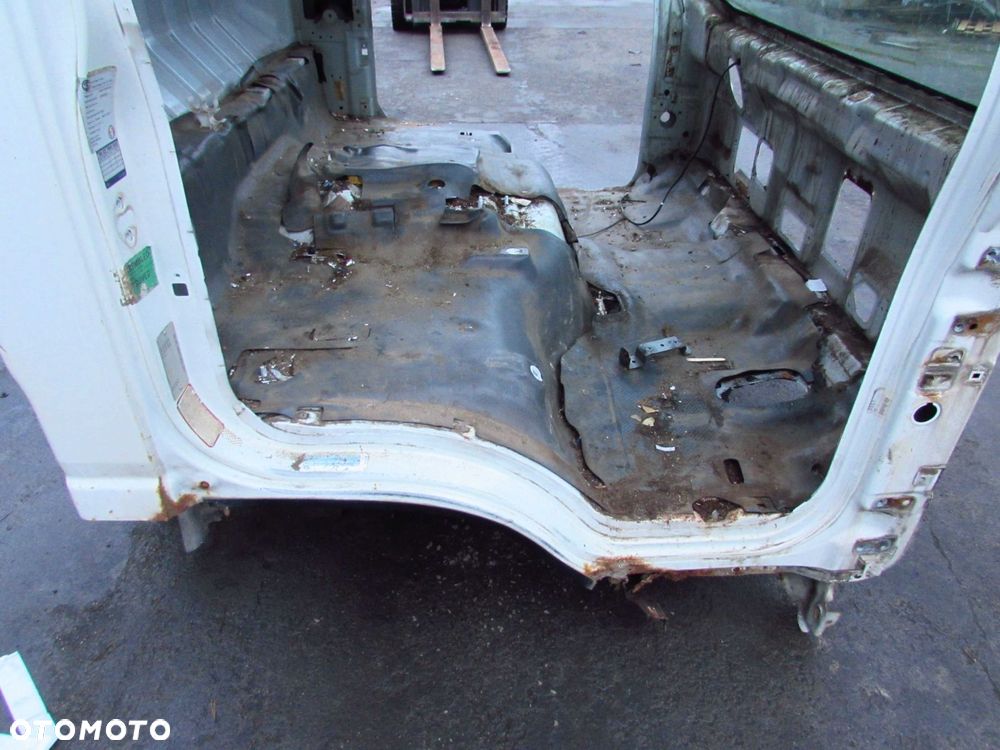 ISUZU N75 NPR NQR GRAFTER 07-18 KABINA KAROSERJA SZEROKA DACH CWIARTKA 13R - 12