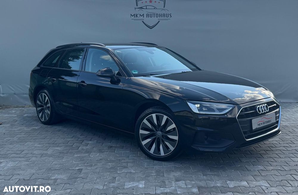 Audi A4 Avant 35 TDI S tronic advanced - 1