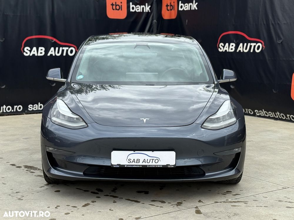 Tesla Model 3 Langstreckenbatterie Allradantrieb Dual Motor - 3