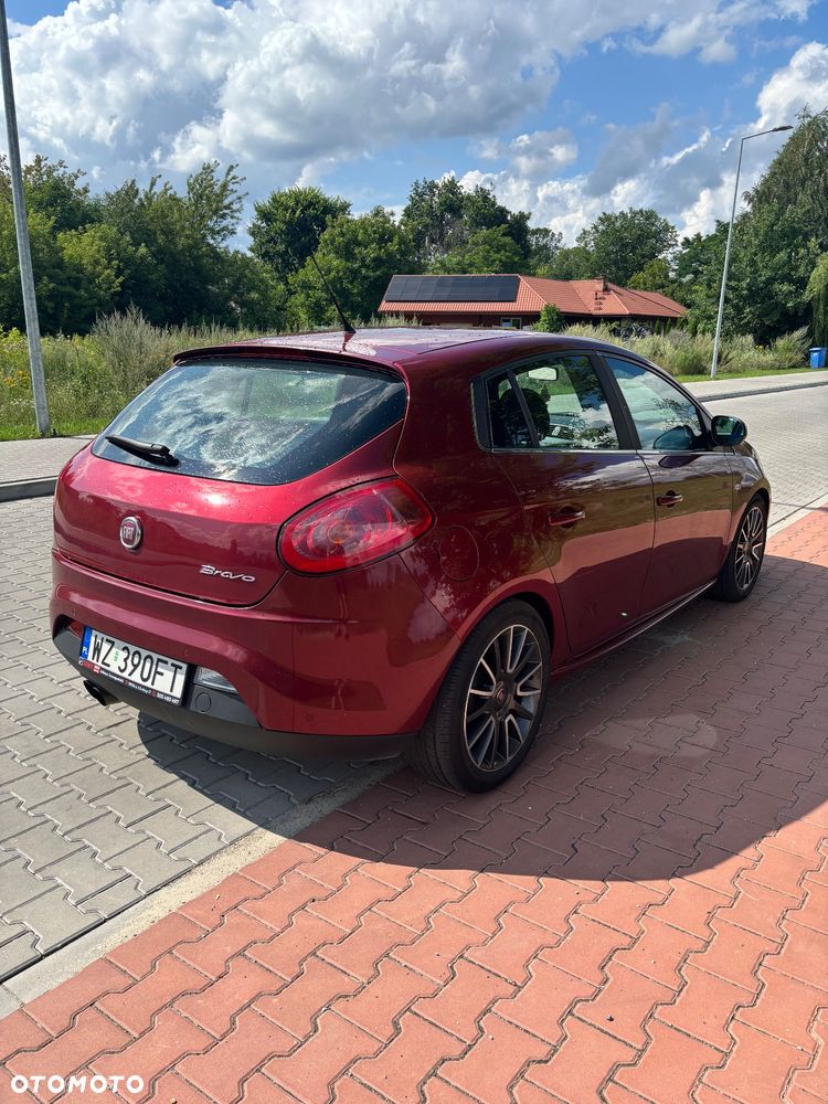 Fiat Bravo 1.4 T-JET 16V Sport - 4