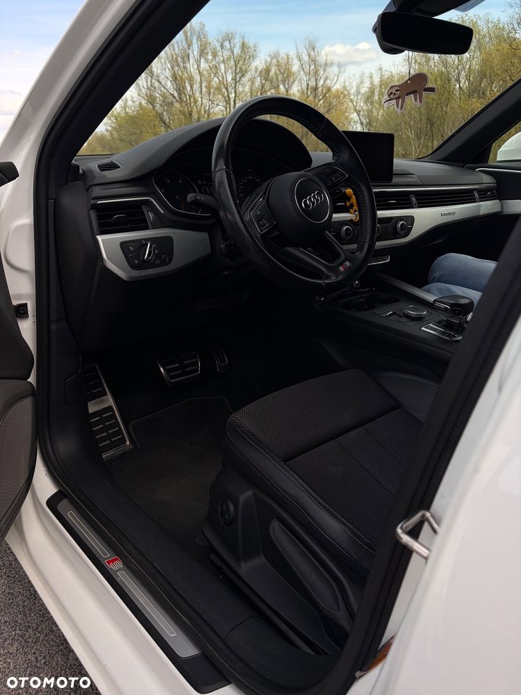 Audi A4 Avant 2.0 TDI S tronic quattro sport - 28