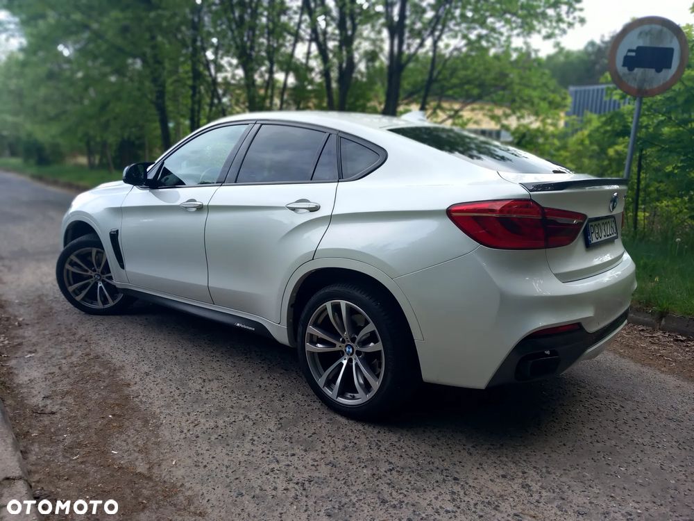 BMW X6 xDriveM50d - 2