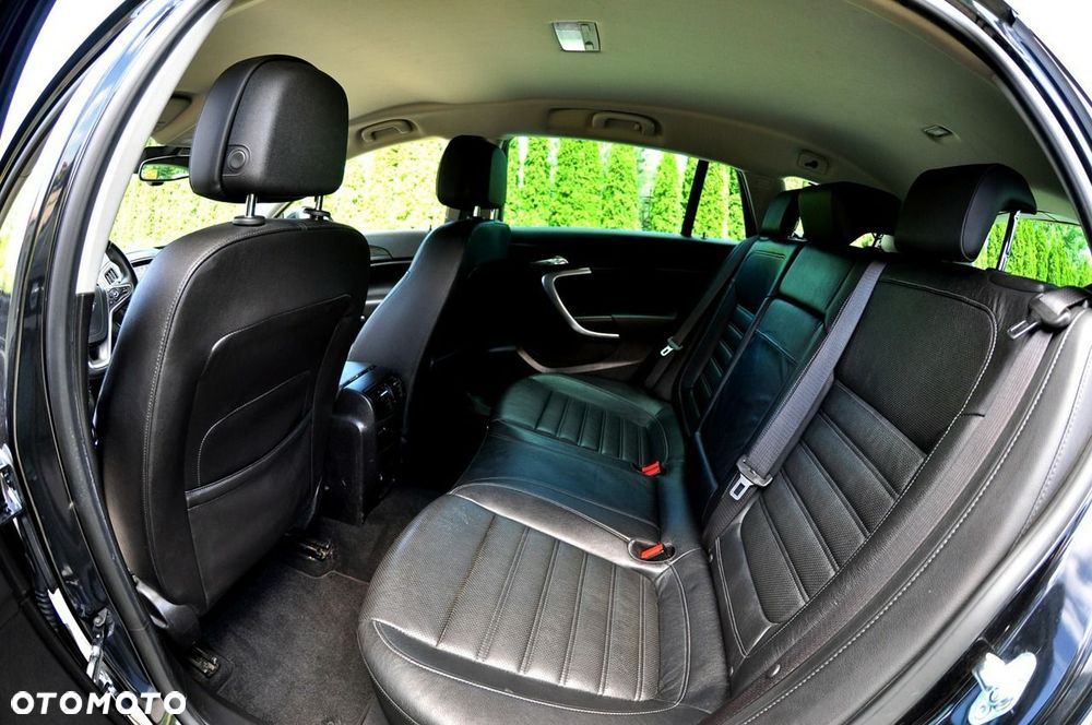 Opel Insignia 2.0 CDTI Cosmo ecoFLEX S&S - 12