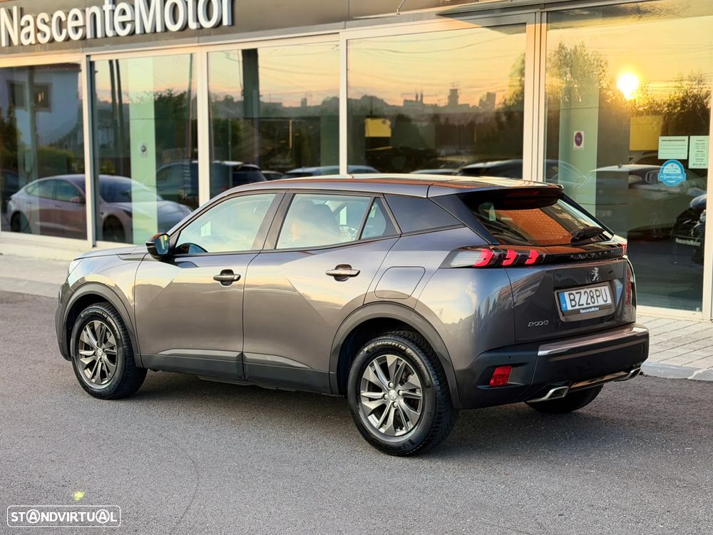 Peugeot 2008 PureTech 130 EAT8 Active Pack - 11