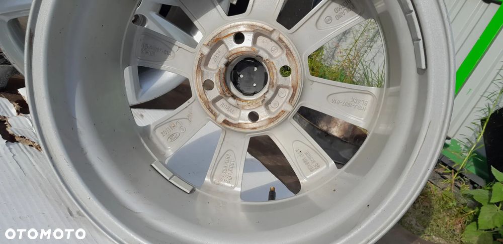Ford Fiesta MK8 felga Ronal 6.5J x 16 H2 4x108 ET47,5 H1BJ-1007-C1A - 8