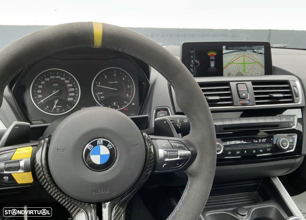 BMW 120 d Sport-Aut. M Sport - 9