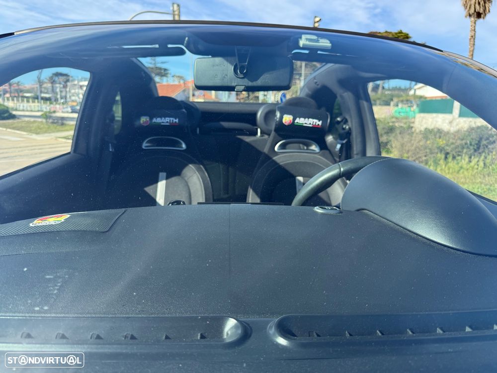 Abarth 500C 1.4 T-Jet - 8