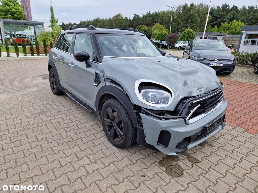MINI Countryman Cooper Classic Trim - 3