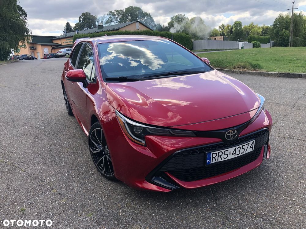 Toyota Corolla - 21