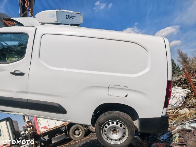 Toyota Proace City izoterma drzwi tył - 5