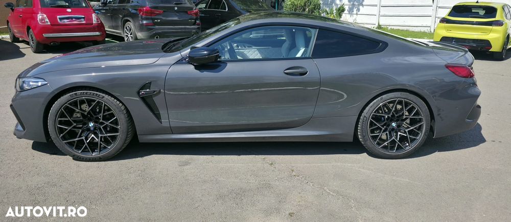 BMW M8 - 2