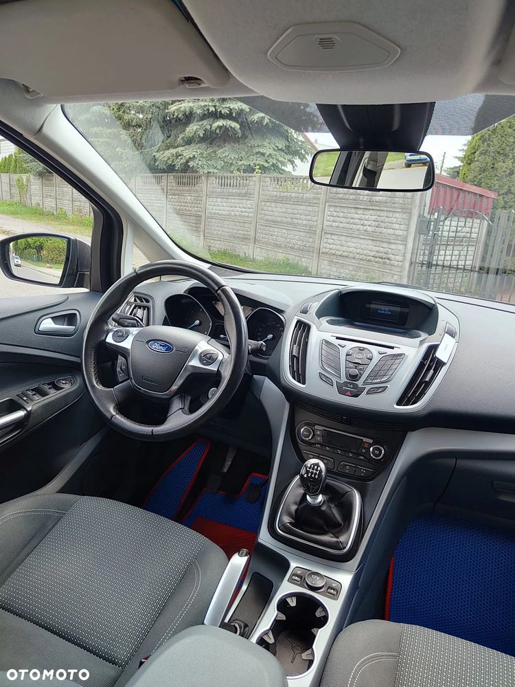 Ford C-MAX 2.0 TDCi Edition - 8