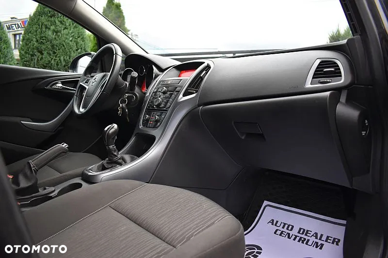 Opel Astra IV 1.6 Sport - 6